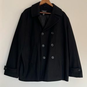 Claiborne partial wool men’s jacket